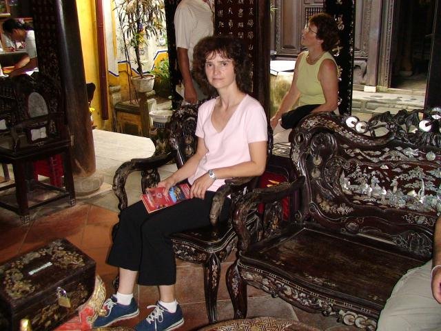 Urlaub in Vietnam 2007